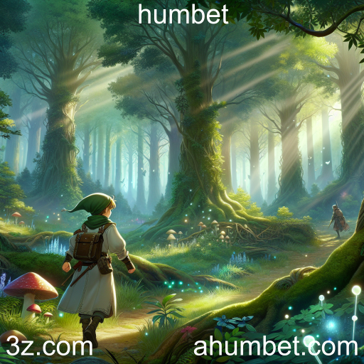 Descubra o Mundo dos Jogos de Aventura na HumBet